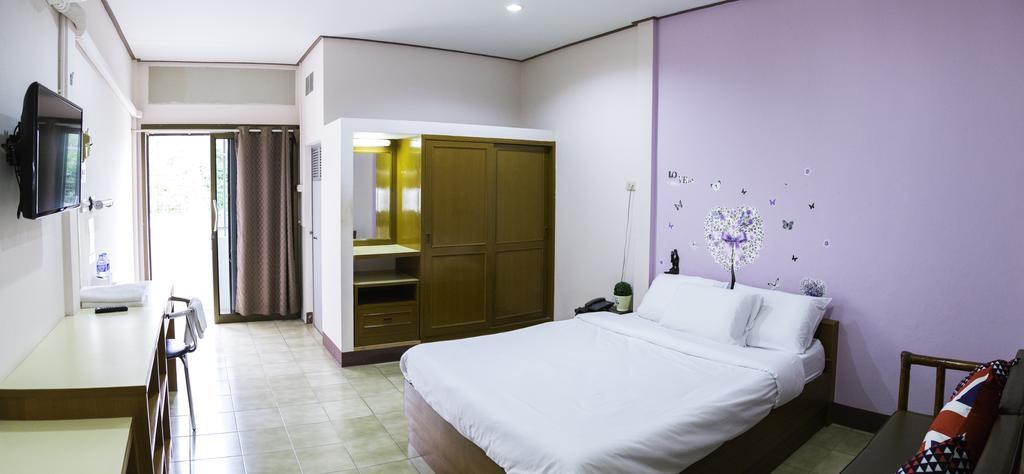 บ้านภูมิพันธ์ Hat Yai Dış mekan fotoğraf